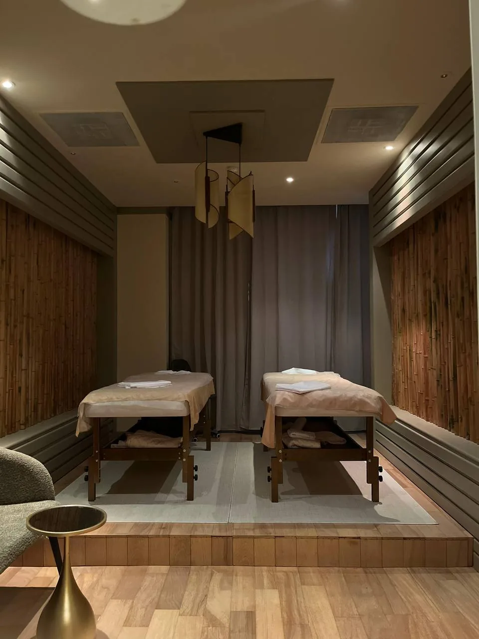 Интерьер Dusha SPA